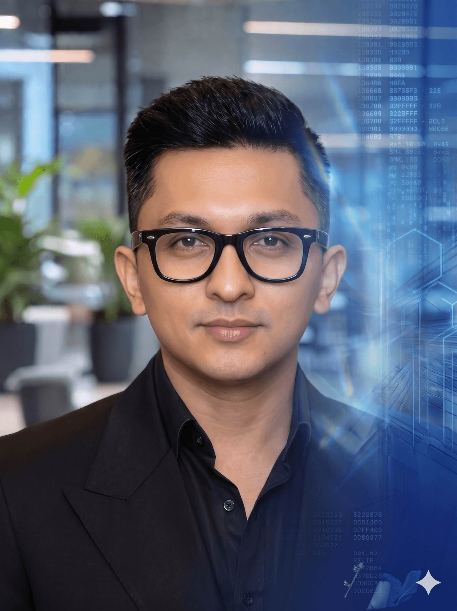 Varun Patel, Founder · Neure