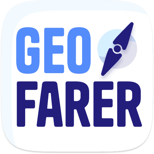 Geofarer logo